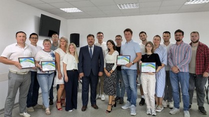 Диалоговую площадку к 30-летию института Президентства и областной интеллектуальный чемпионат «Беларусь современная» провели для медиков Брестчины